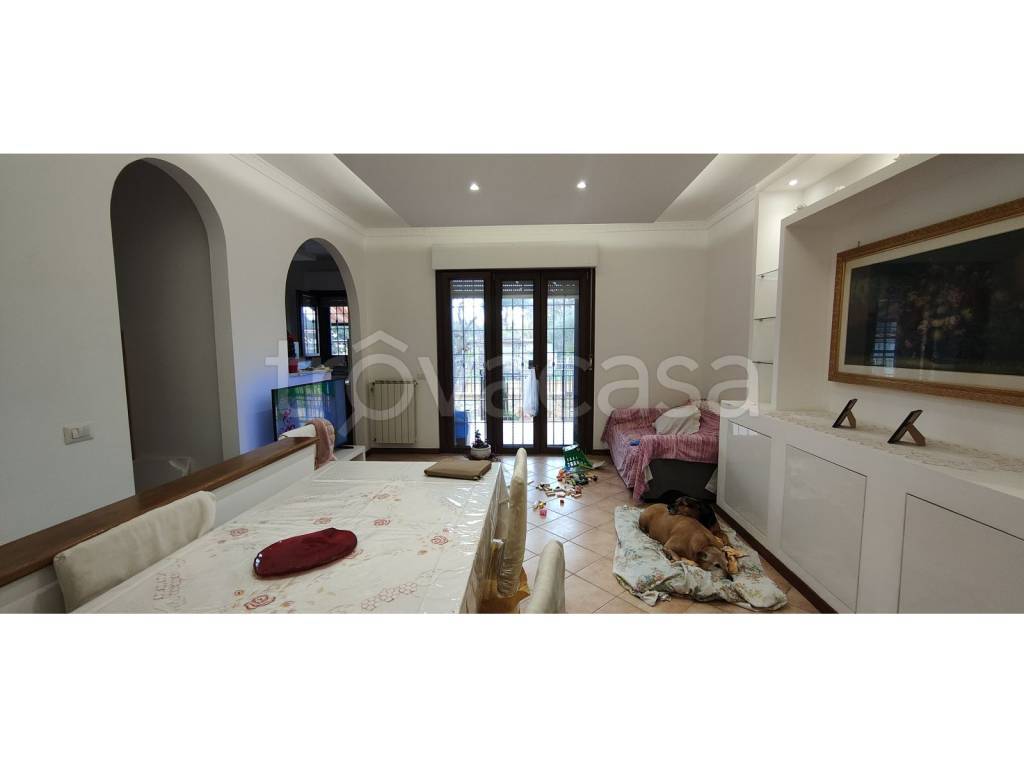 appartamento in vendita a Roma in zona Tor Sapienza