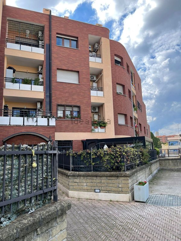 appartamento in vendita a Roma in zona Tor Sapienza
