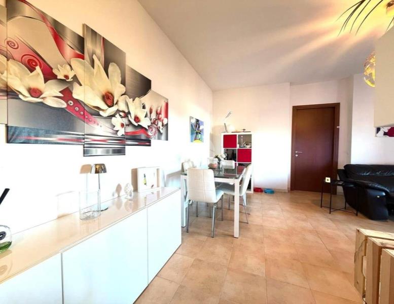 appartamento in vendita a Roma in zona Ponte Mammolo