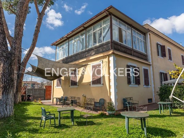intera palazzina in vendita a Roma in zona Alessandrino