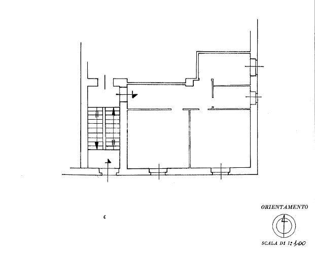 appartamento in vendita a Roma in zona Prenestino-Centocelle