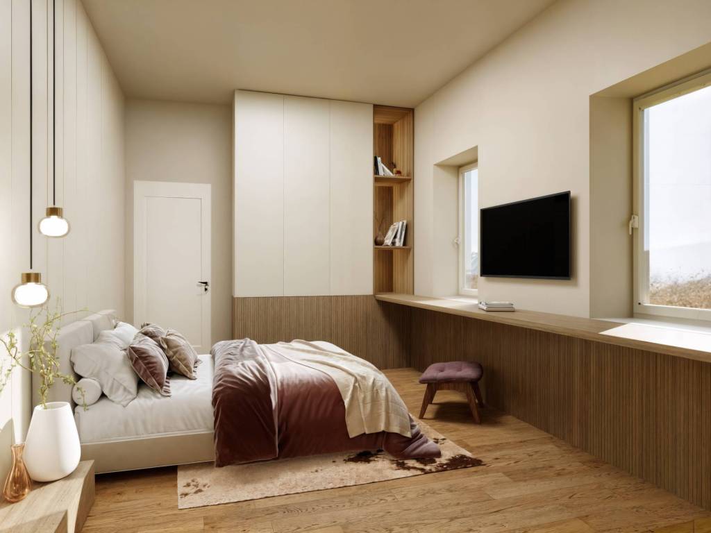 appartamento in vendita a Roma in zona San Saba - Ripa