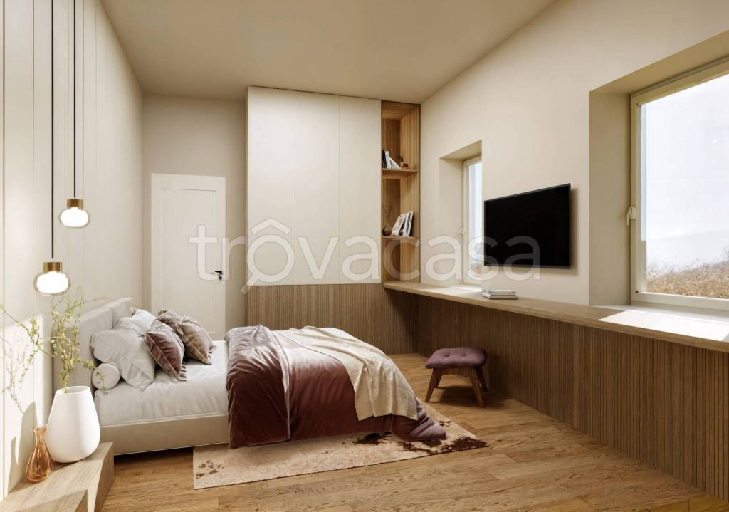 appartamento in vendita a Roma in zona Ostiense