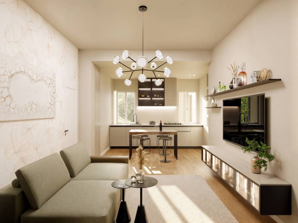 appartamento in vendita a Roma in zona San Saba - Ripa