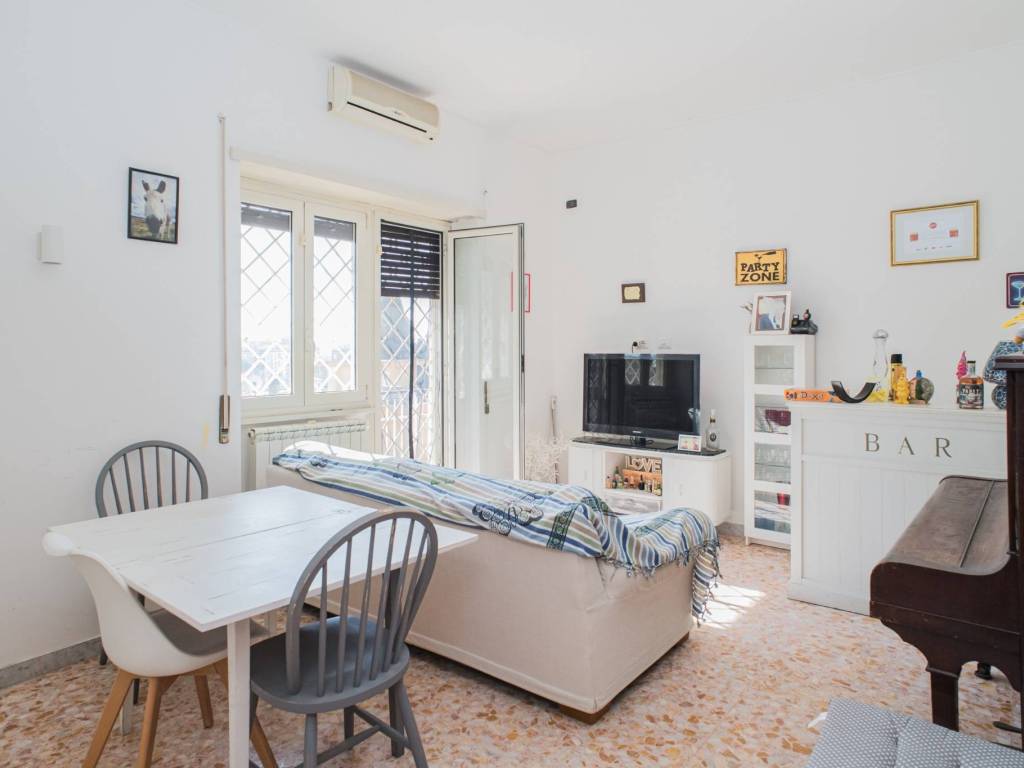appartamento in vendita a Roma in zona Trionfale