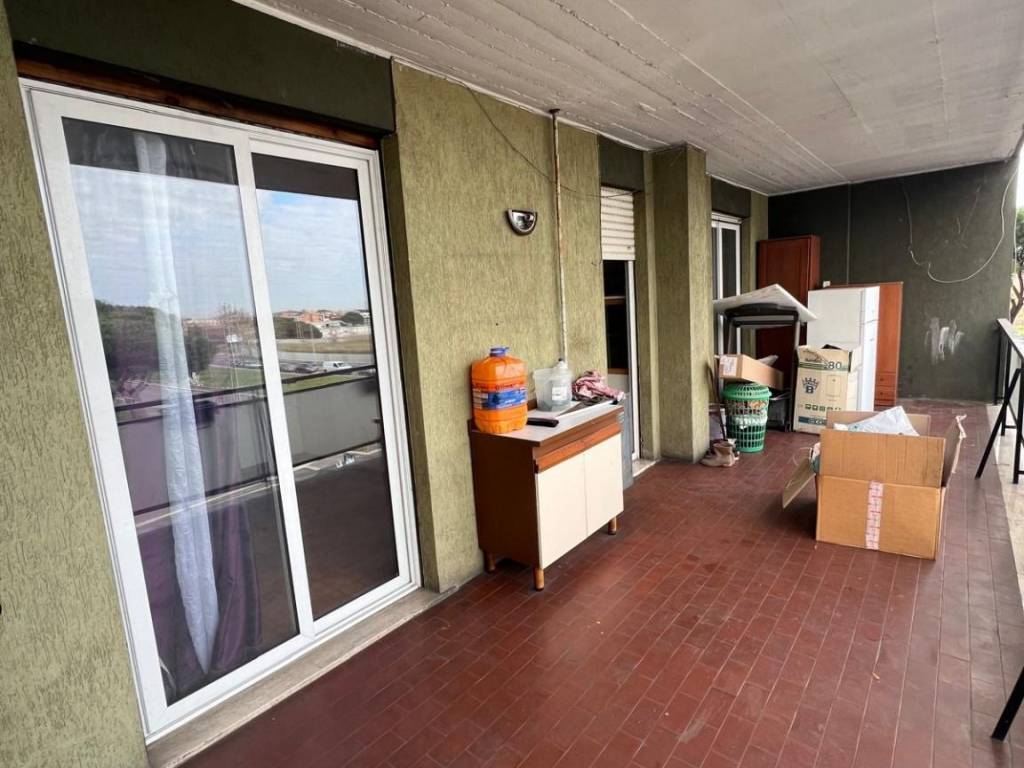 appartamento in vendita a Roma in zona Finocchio