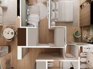 appartamento in vendita a Roma in zona Tor Bella Monaca