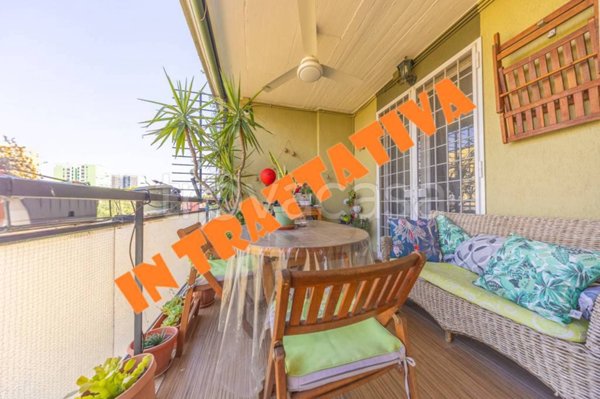 appartamento in vendita a Roma in zona Tor Bella Monaca