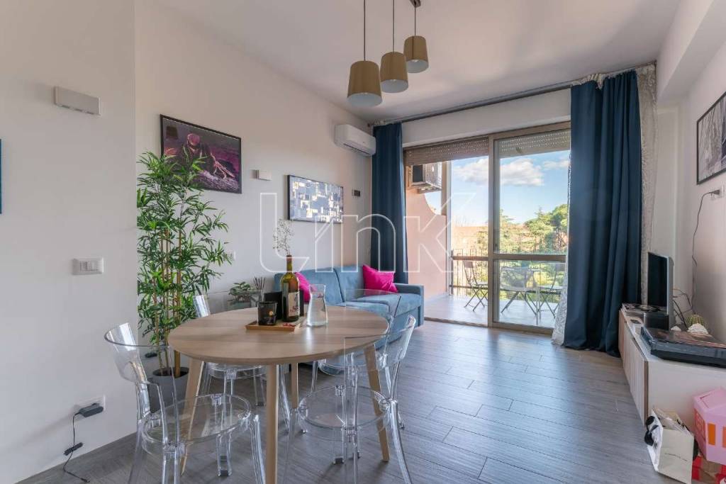 appartamento in vendita a Roma in zona Aurelio