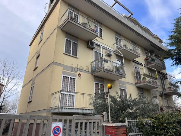 appartamento in vendita a Roma in zona Pietralata