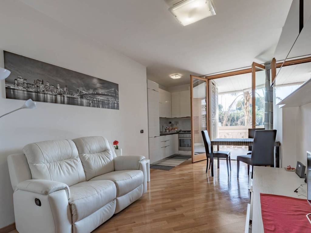 appartamento in vendita a Roma in zona Flaminio