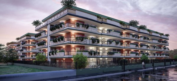 appartamento in vendita a Roma in zona Acilia