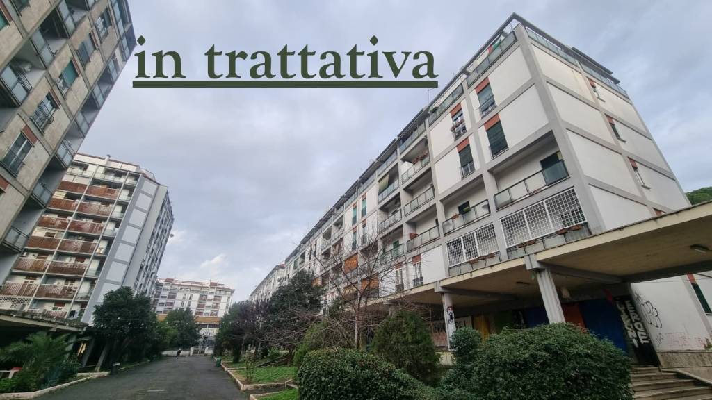 appartamento in vendita a Roma in zona Salario