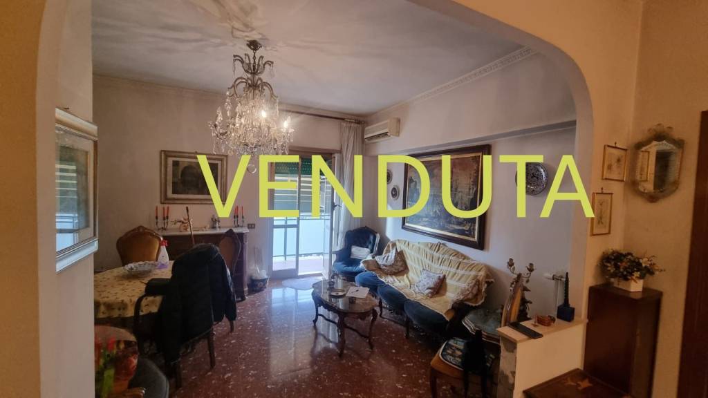 appartamento in vendita a Roma in zona Salario