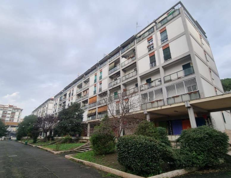 appartamento in vendita a Roma in zona Salario
