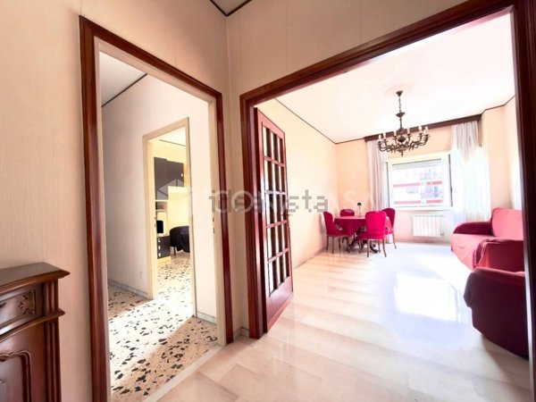 appartamento in vendita a Roma in zona Collatino