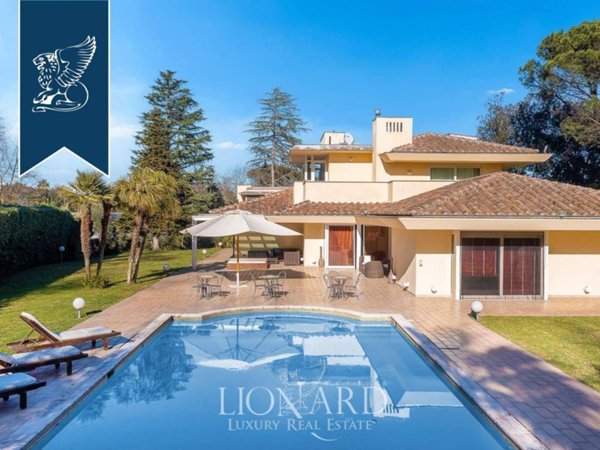 casa indipendente in vendita a Roma in zona Olgiata