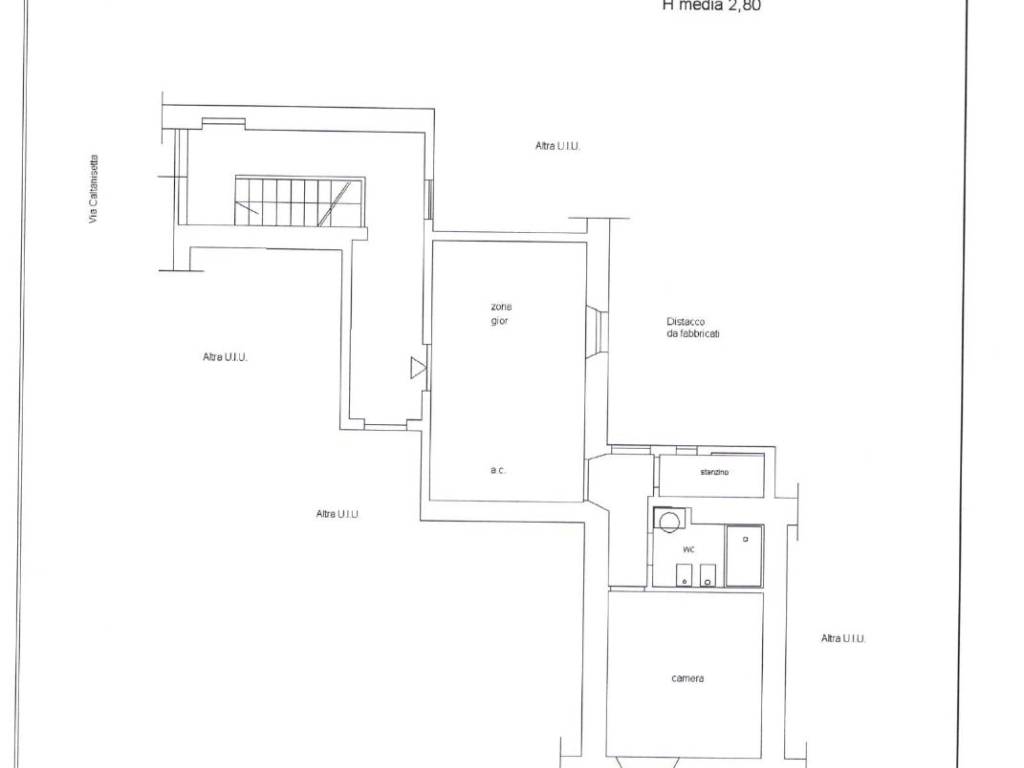 appartamento in vendita a Roma in zona Tiburtino
