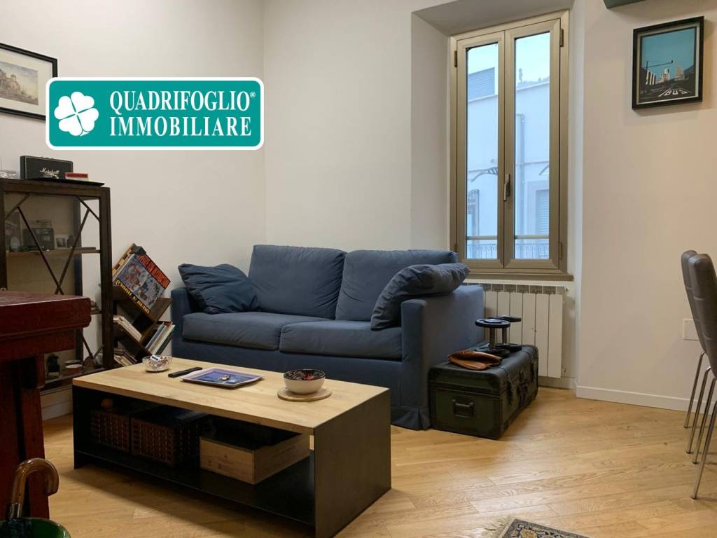 appartamento in vendita a Roma in zona Prenestino-Labicano