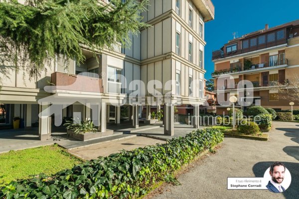 appartamento in vendita a Roma in zona Giuliano Dalmata