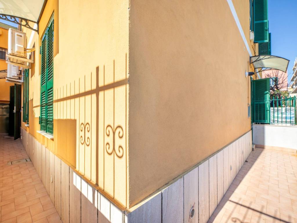 appartamento in vendita a Roma in zona Prenestino-Centocelle