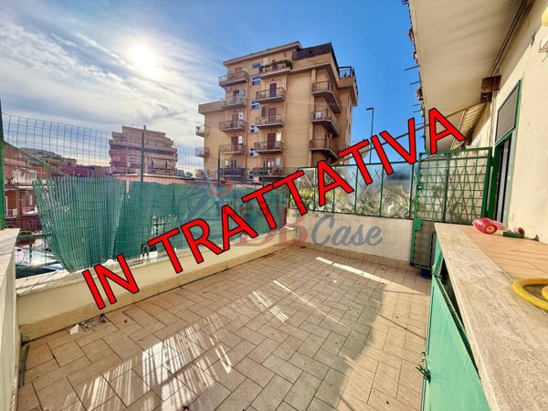 appartamento in vendita a Roma in zona Fidene