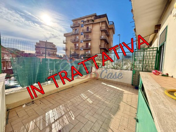 appartamento in vendita a Roma in zona Fidene