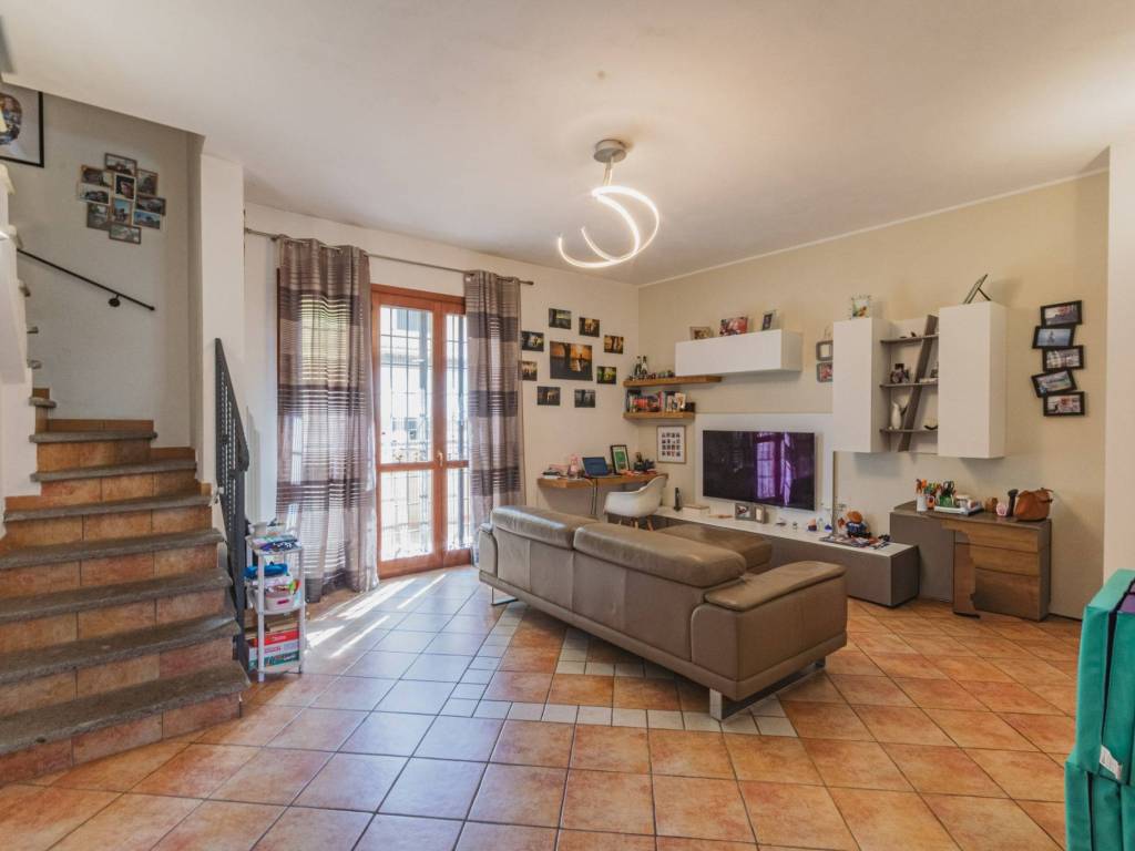 appartamento in vendita a Roma in zona Selva Candida