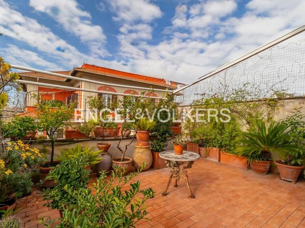 appartamento in vendita a Roma in zona Della Vittoria