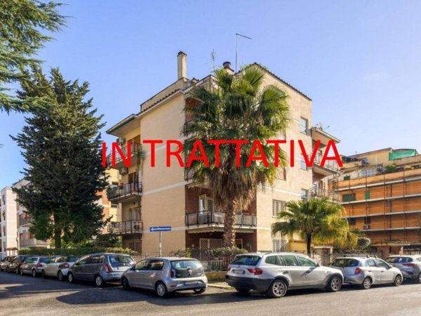 appartamento in vendita a Roma in zona Monte Sacro/Talenti