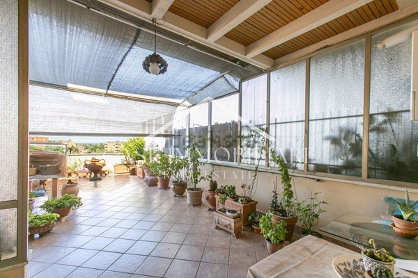 appartamento in vendita a Roma in zona Labaro