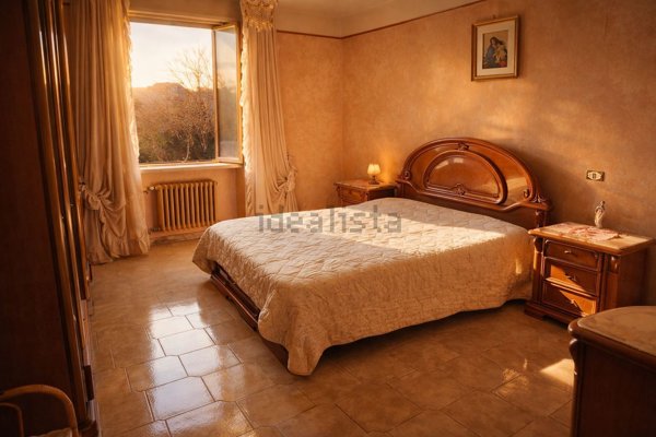 appartamento in vendita a Roma in zona Tiburtino