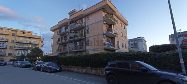 appartamento in vendita a Roma in zona Tor Vergata/Torrenova