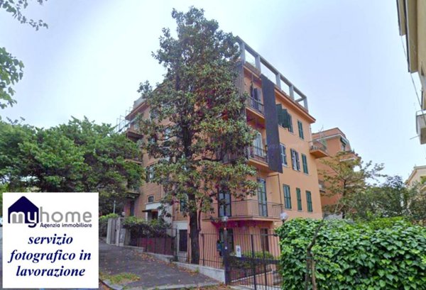 appartamento in vendita a Roma in zona San Saba - Ripa