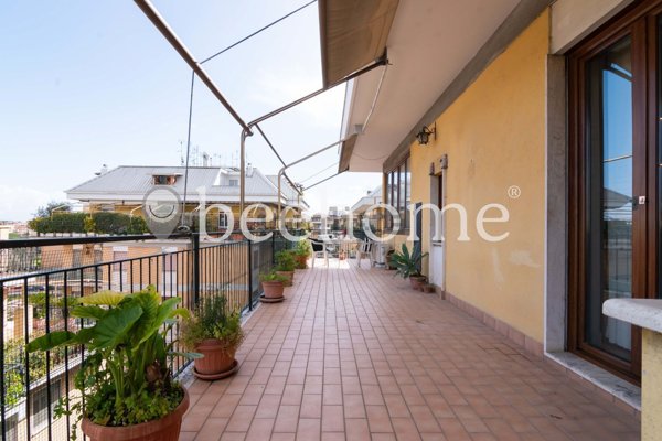 appartamento in vendita a Roma in zona Torrevecchia