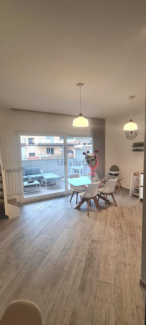 appartamento in vendita a Roma in zona Casalotti