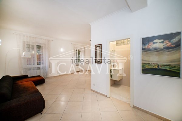 appartamento in vendita a Roma in zona Gianicolense