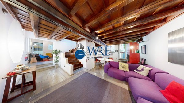 appartamento in vendita a Roma in zona Centro Storico