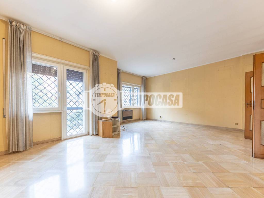 appartamento in vendita a Roma in zona Pietralata
