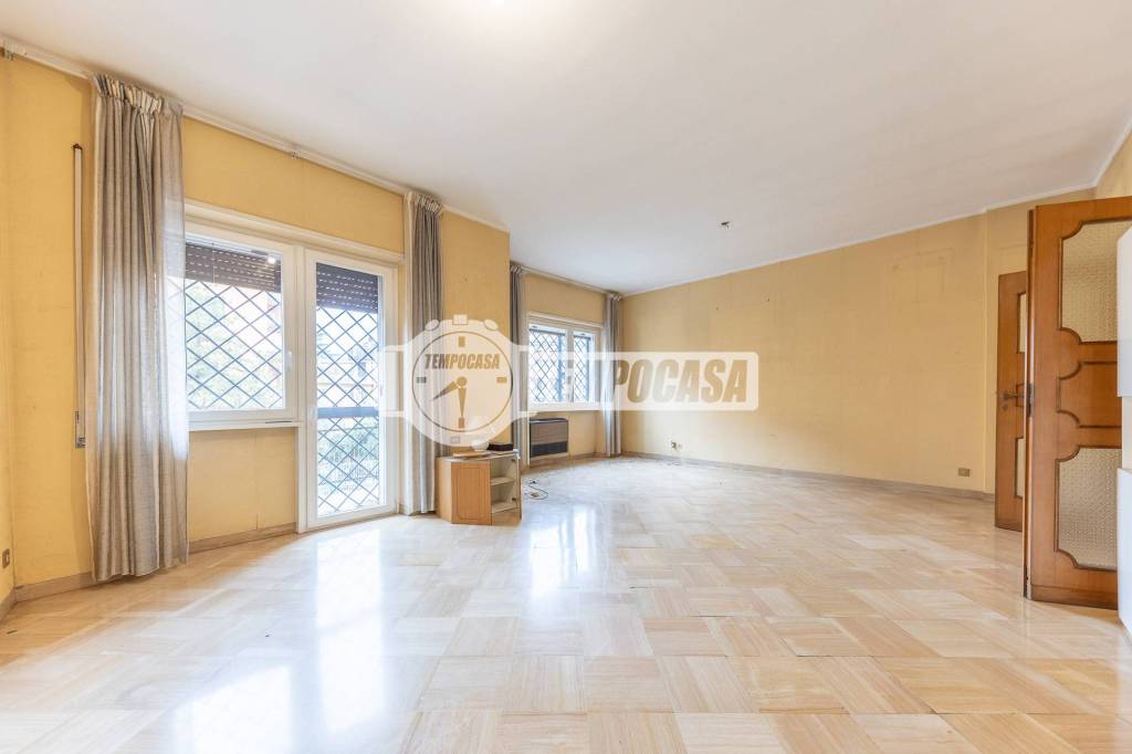 appartamento in vendita a Roma in zona Pietralata