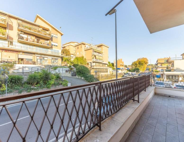 appartamento in vendita a Roma in zona Primavalle