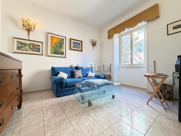 appartamento in vendita a Roma in zona Gianicolense