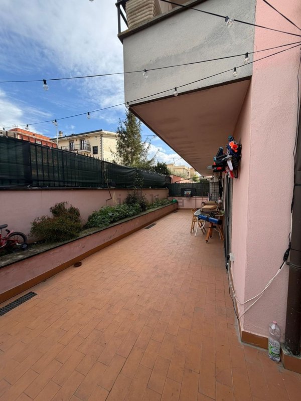 appartamento in vendita a Roma in zona Torre Gaia