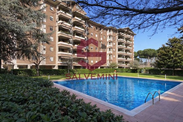 appartamento in vendita a Roma in zona Casal Boccone