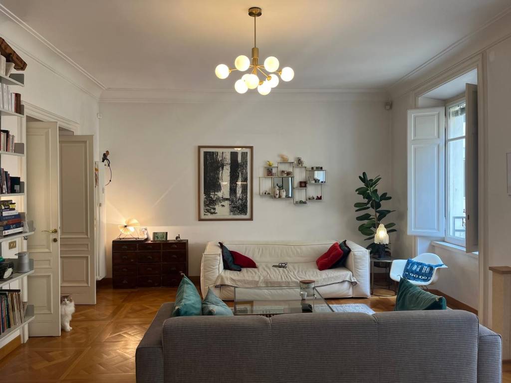 appartamento in vendita a Roma in zona Rione Prati