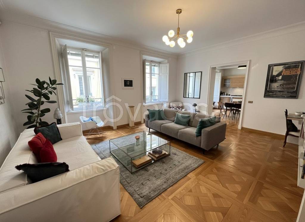 appartamento in vendita a Roma in zona Rione Prati