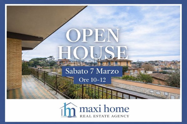 appartamento in vendita a Roma in zona Prima Porta