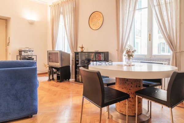 appartamento in vendita a Roma in zona Rione Prati