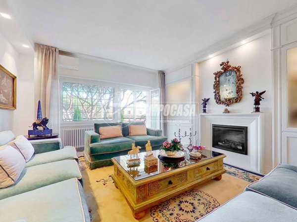 appartamento in vendita a Roma in zona Aurelio