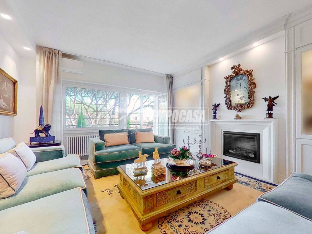 appartamento in vendita a Roma in zona Aurelio